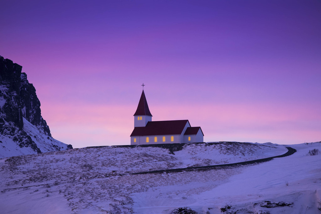 Vik, Iceland by John S on 500px.com