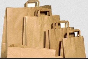 bedrukte papieren zakken | Packk.be