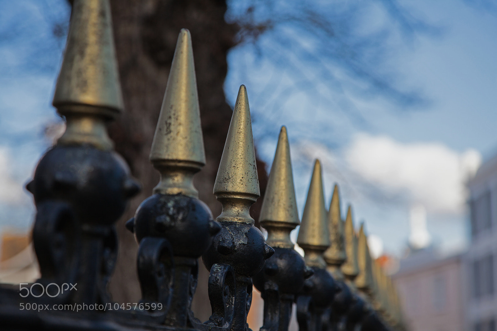 Canon EOS 5D Mark II sample photo. Into the distance photography