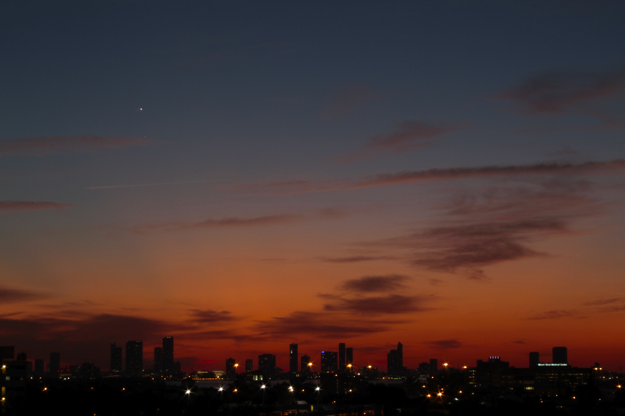 Miami Sunset