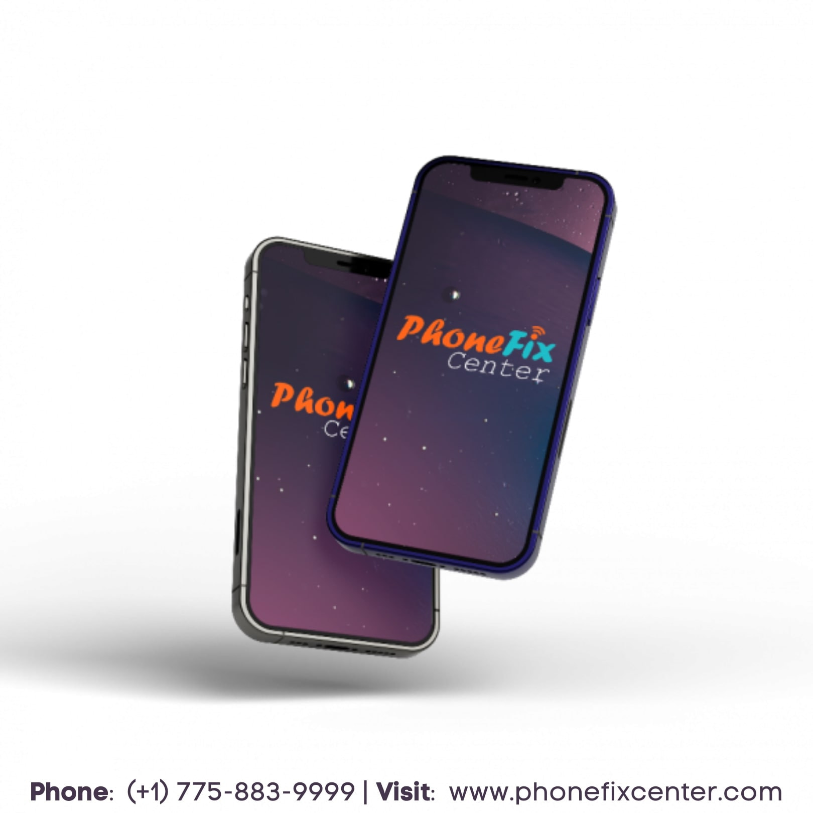 Find the Trusted iPhone Repair in Reno NV - www.phonefixcenter.com