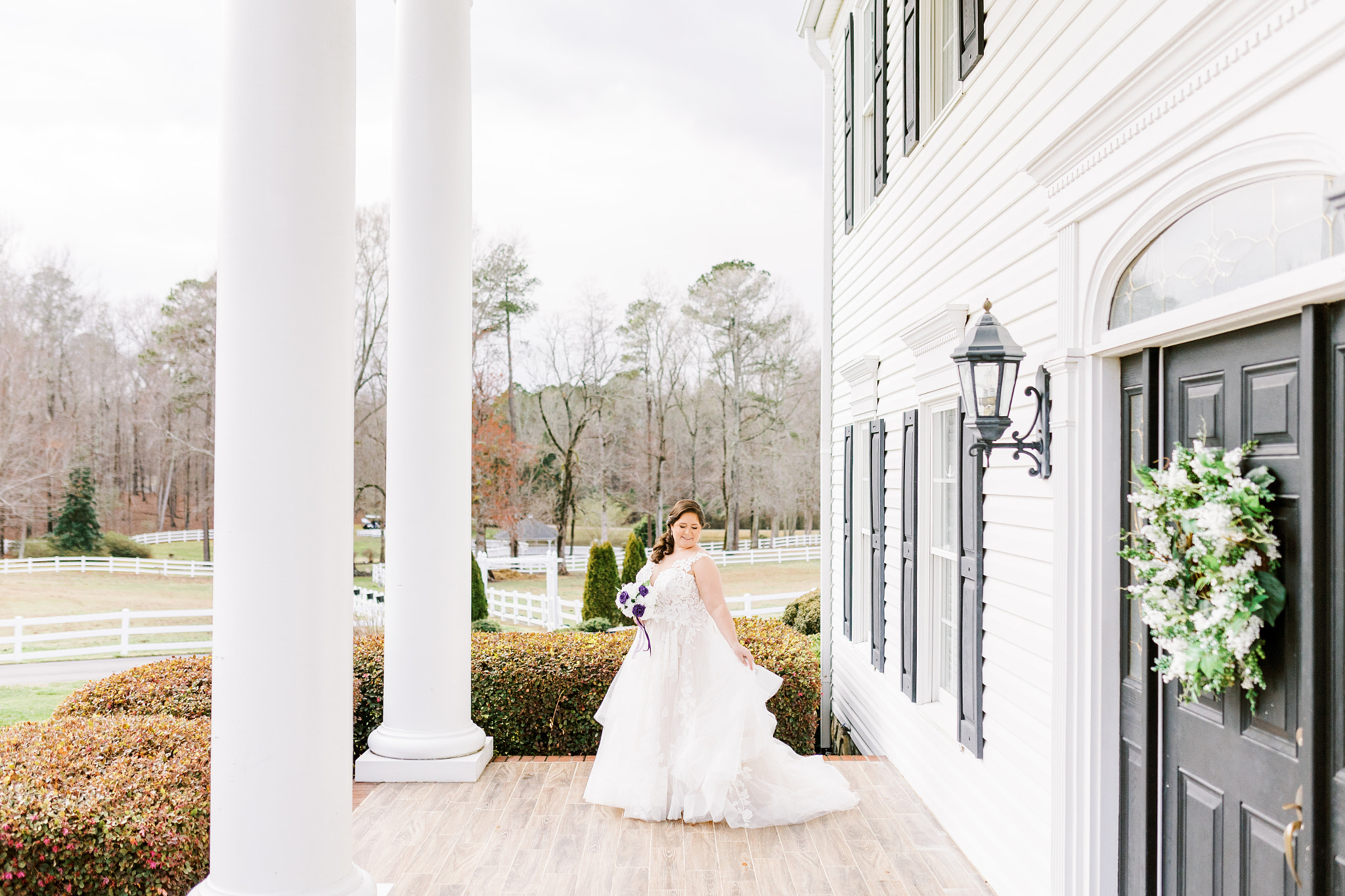 Seven Paths Manor Wedding