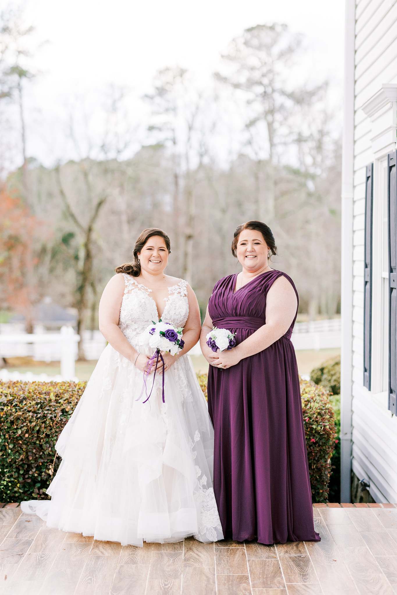 Seven Paths Manor Wedding