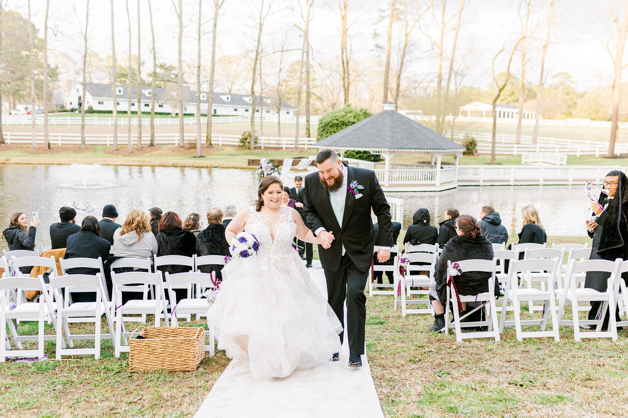 Seven Paths Manor Wedding