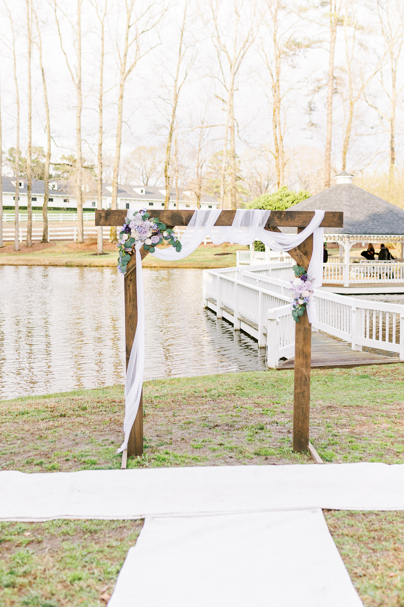 Seven Paths Manor Wedding