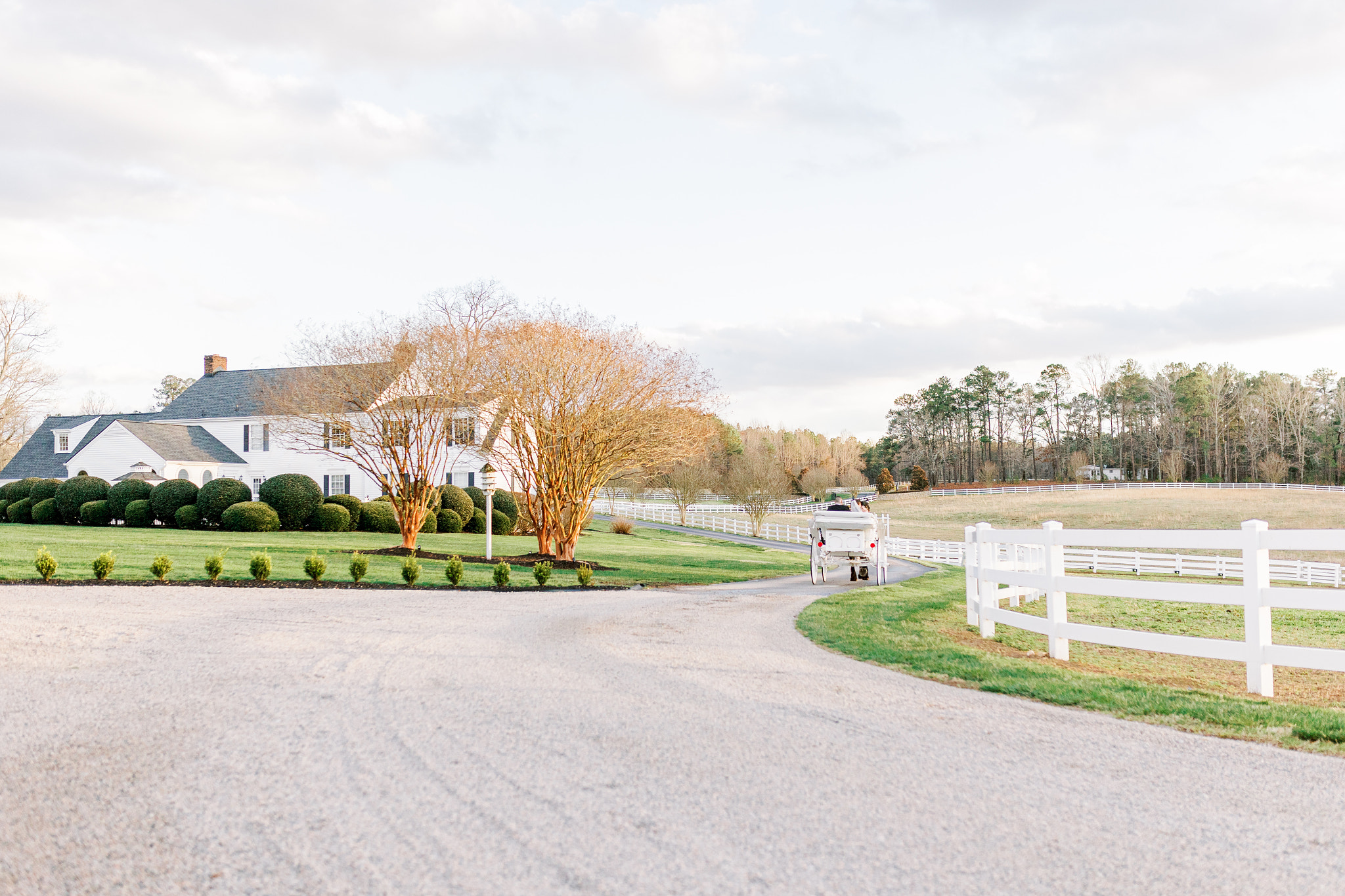 Seven Paths Manor Wedding