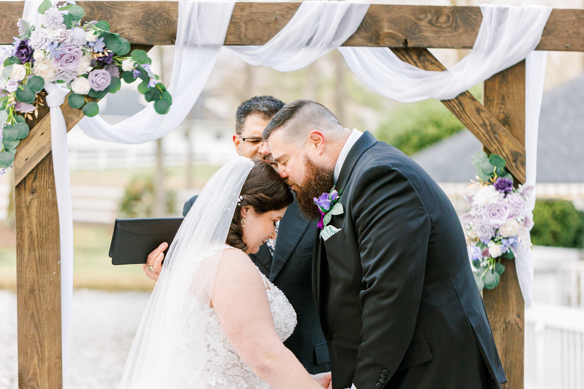 Seven Paths Manor Wedding