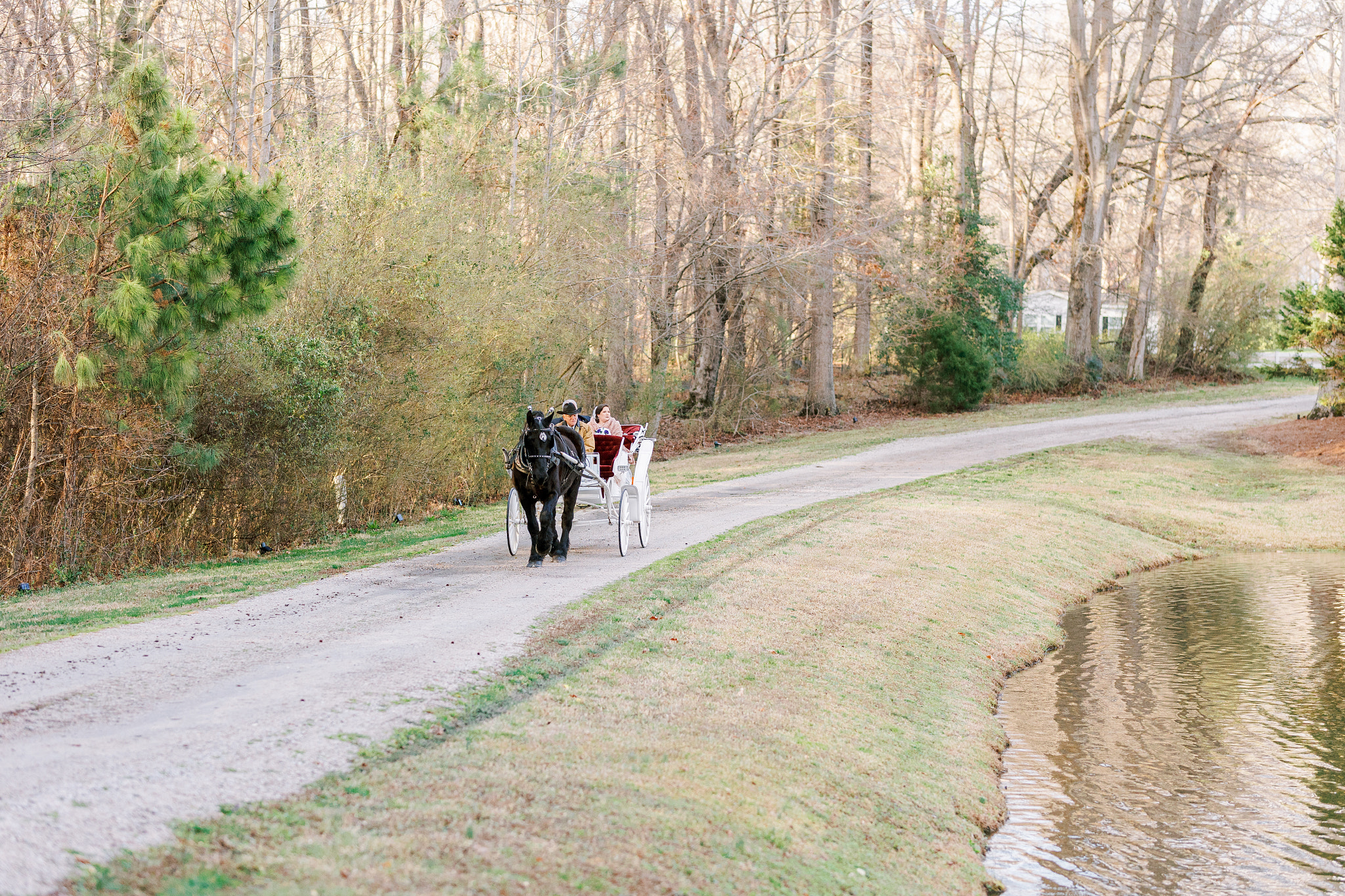 Seven Paths Manor Wedding