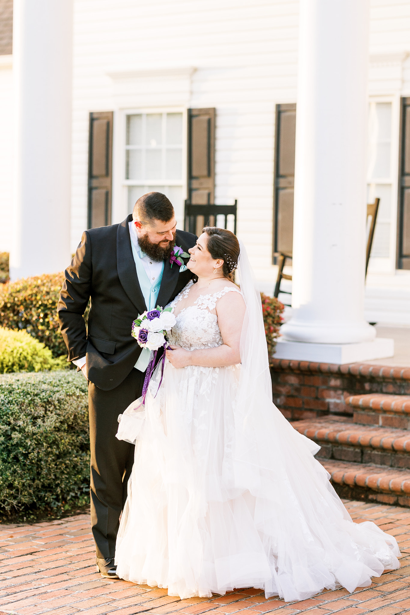 Seven Paths Manor Wedding