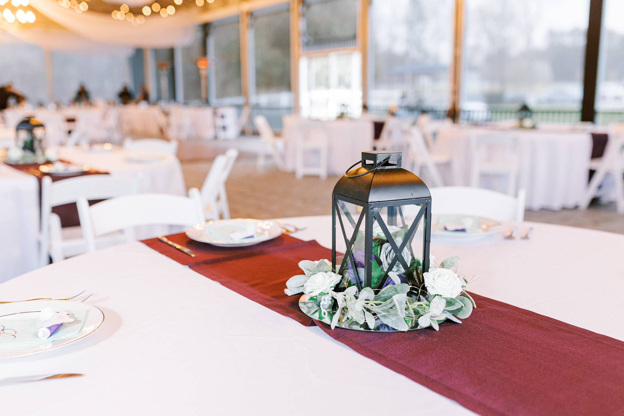 Seven Paths Manor Wedding