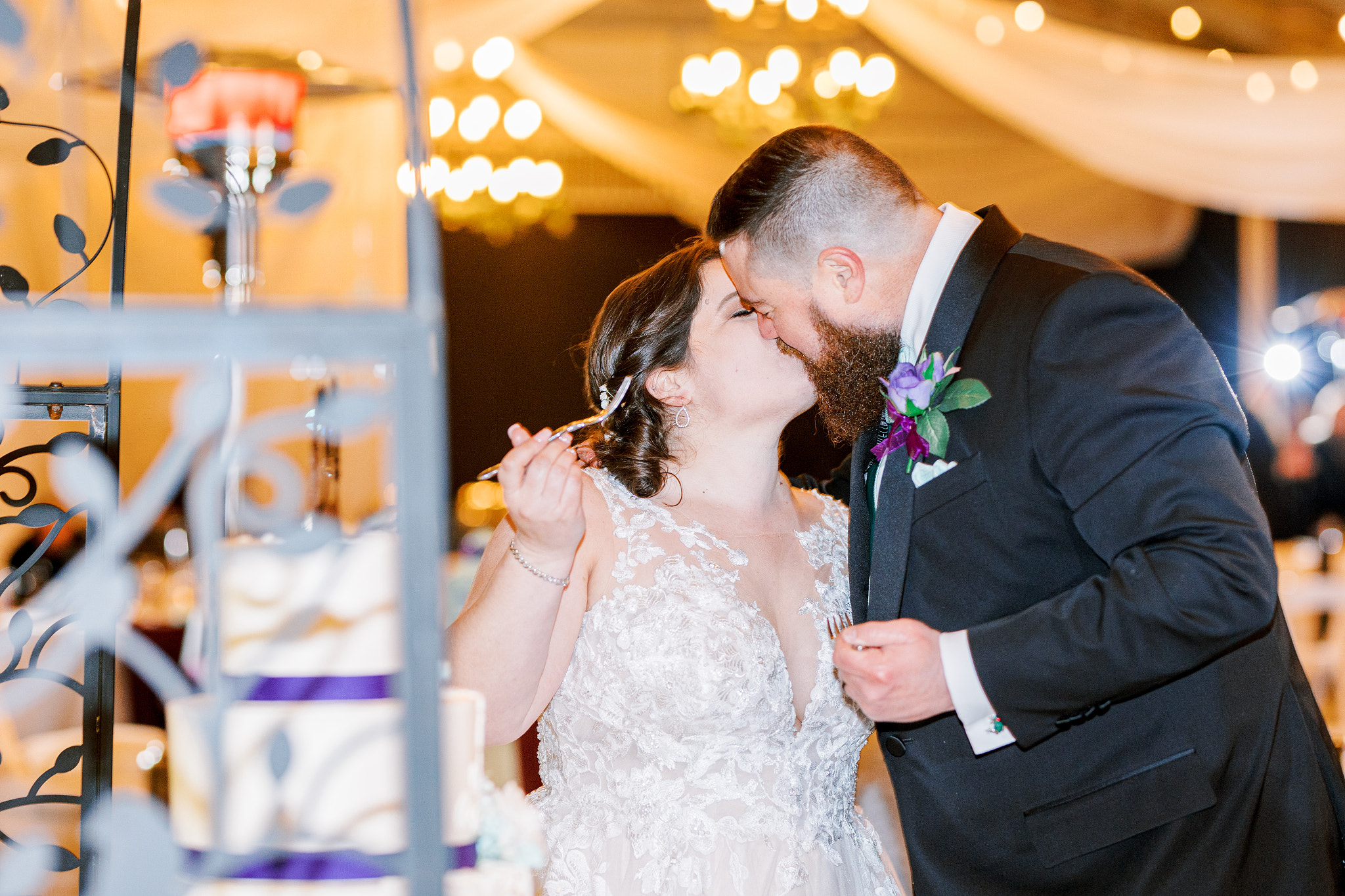 Seven Paths Manor Wedding