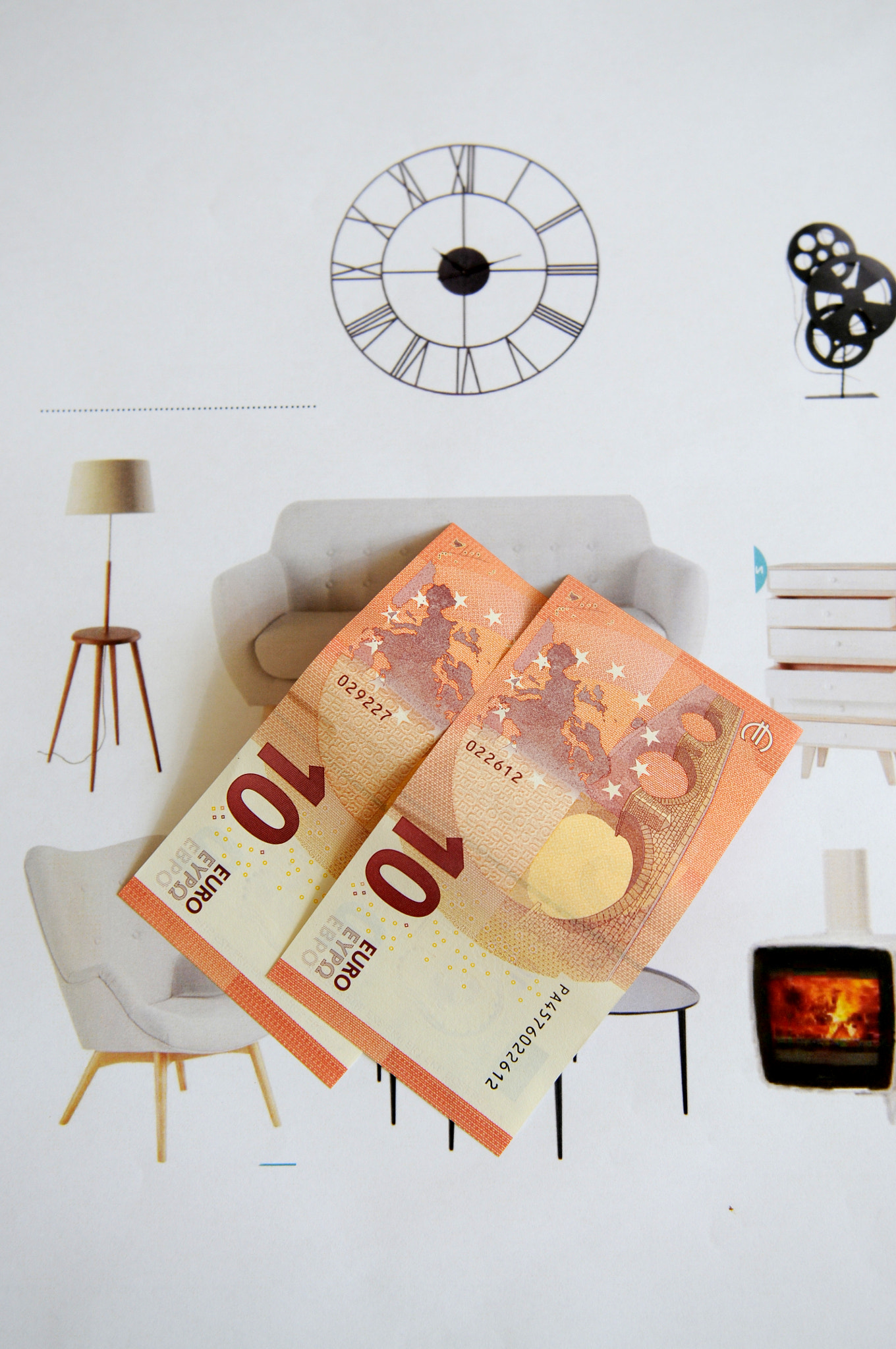 Money will buy you things