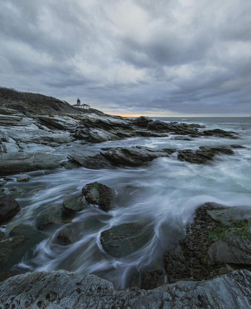 moon tide by Marion Faria / 500px