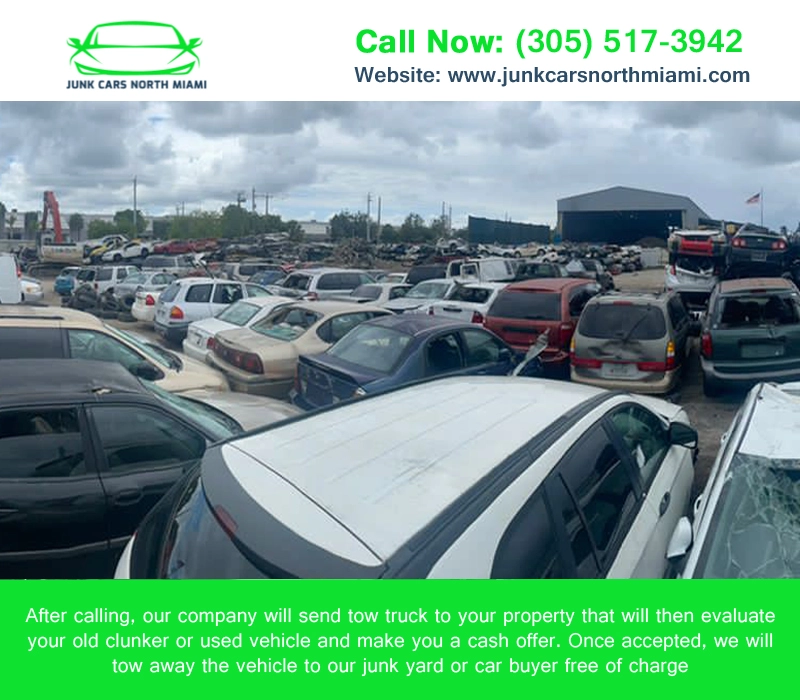 Junk Cars North Miami