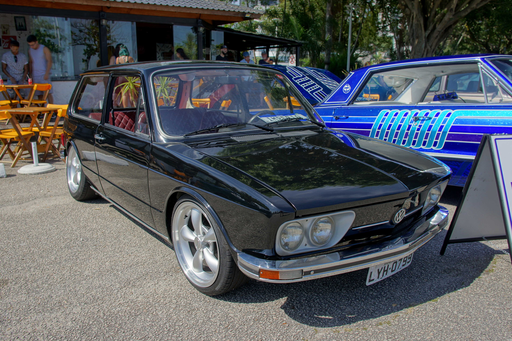 Volkswagen Brasília