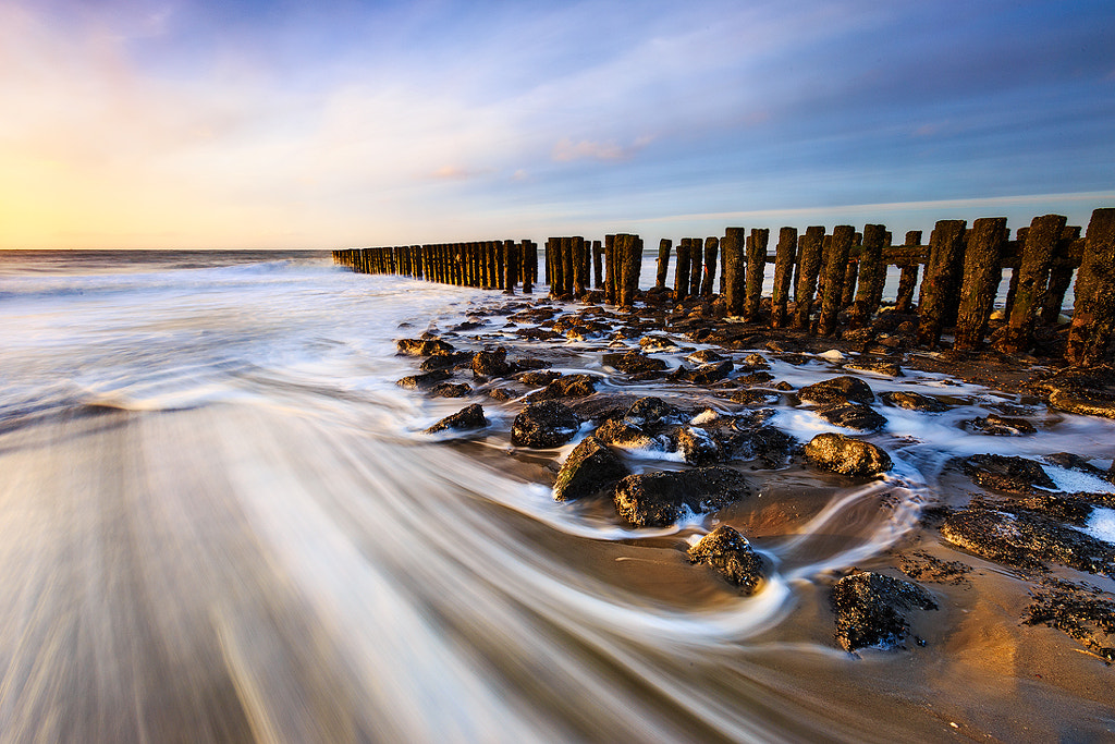 Westkapelle, Zeeland, The Netherlands by Sven Broeckx / 500px