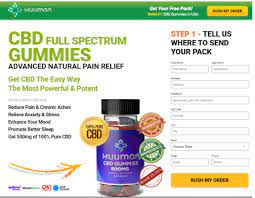 Huuman CBD Gummies Price