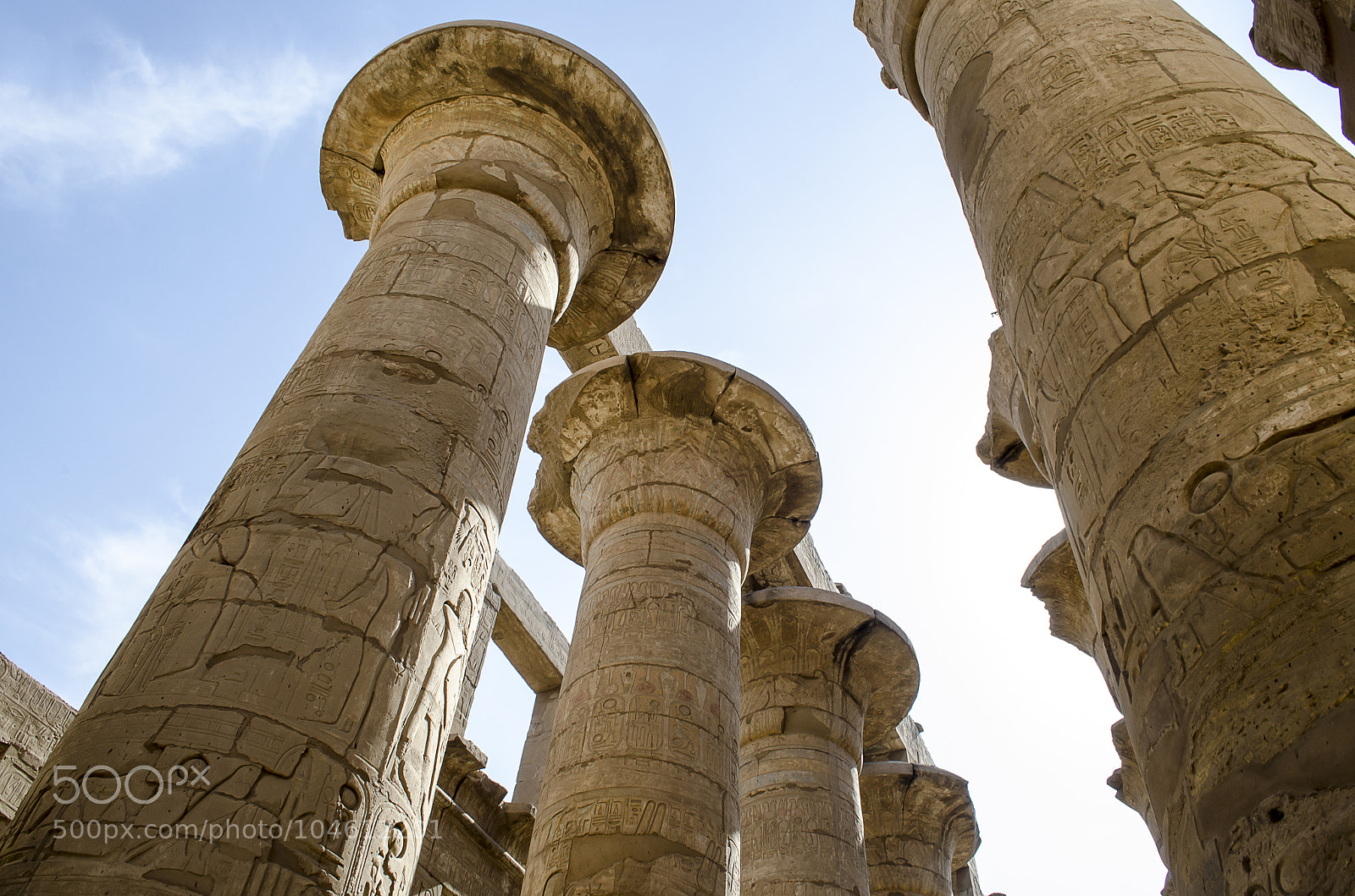 Nikon D5100 sample photo. Karnak photography