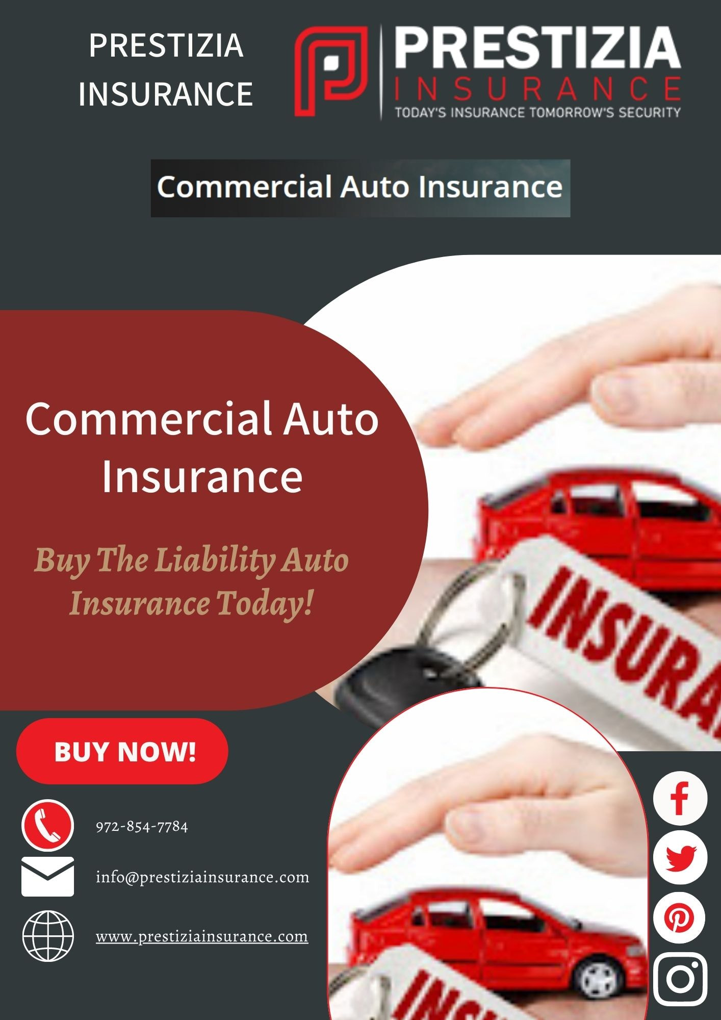 Why Should One Buy Commercial Auto Liability Insurance?