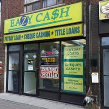 Eazy Cash Loans Ottawa