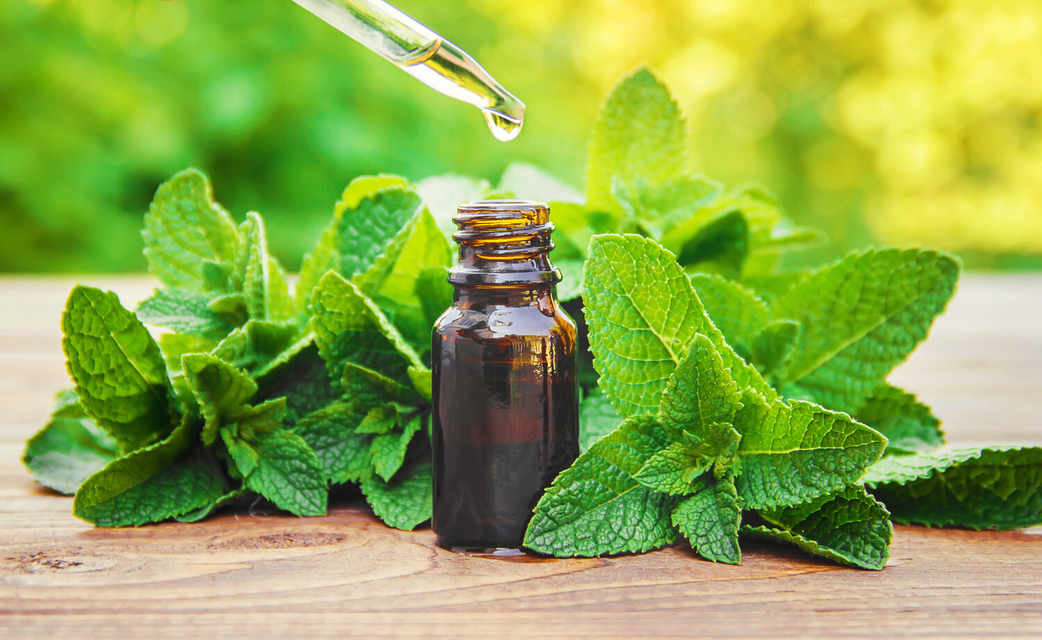 What is Peppermint oil spray good for.?