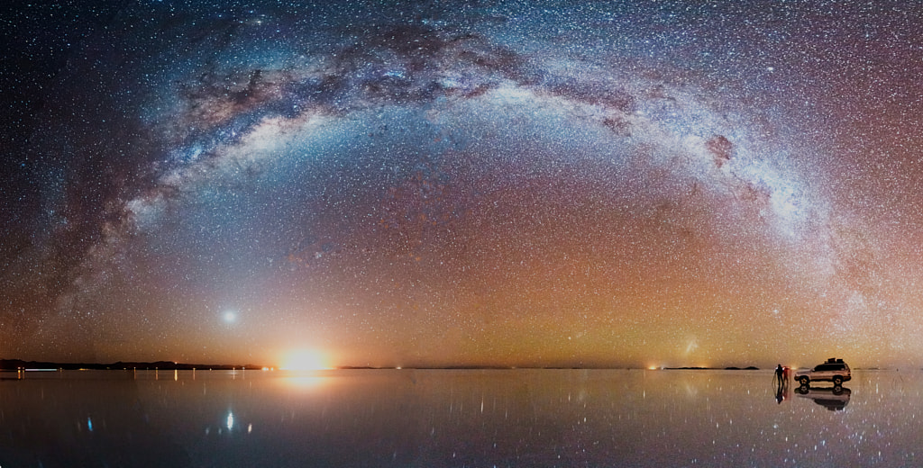 Milky Way by Q Liu on 500px.com