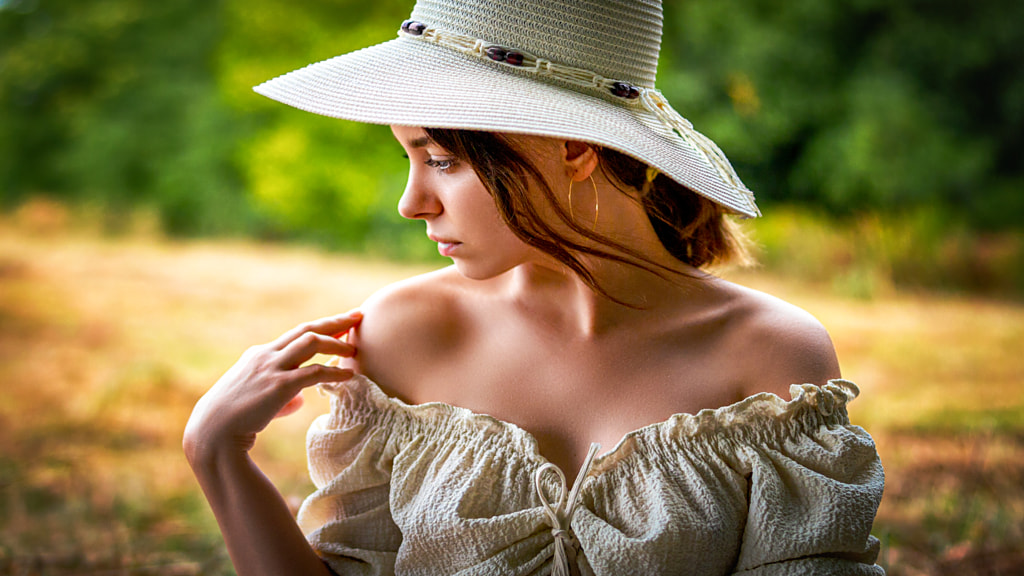 Irene by Evan Semuta on 500px.com