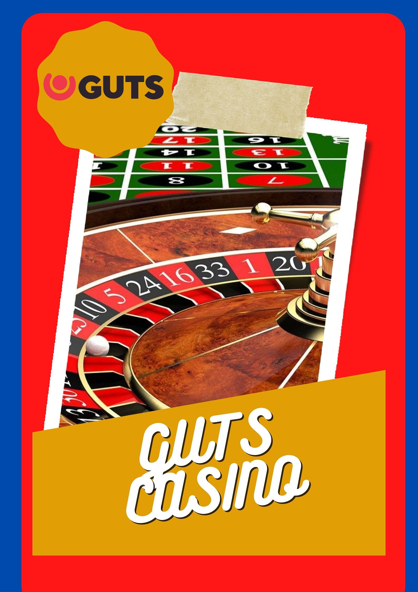 GUTS CASINO