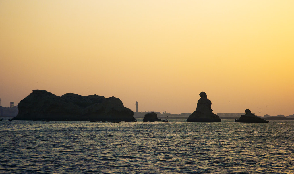 Oyster Rocks by Aliraza Khatri on 500px.com