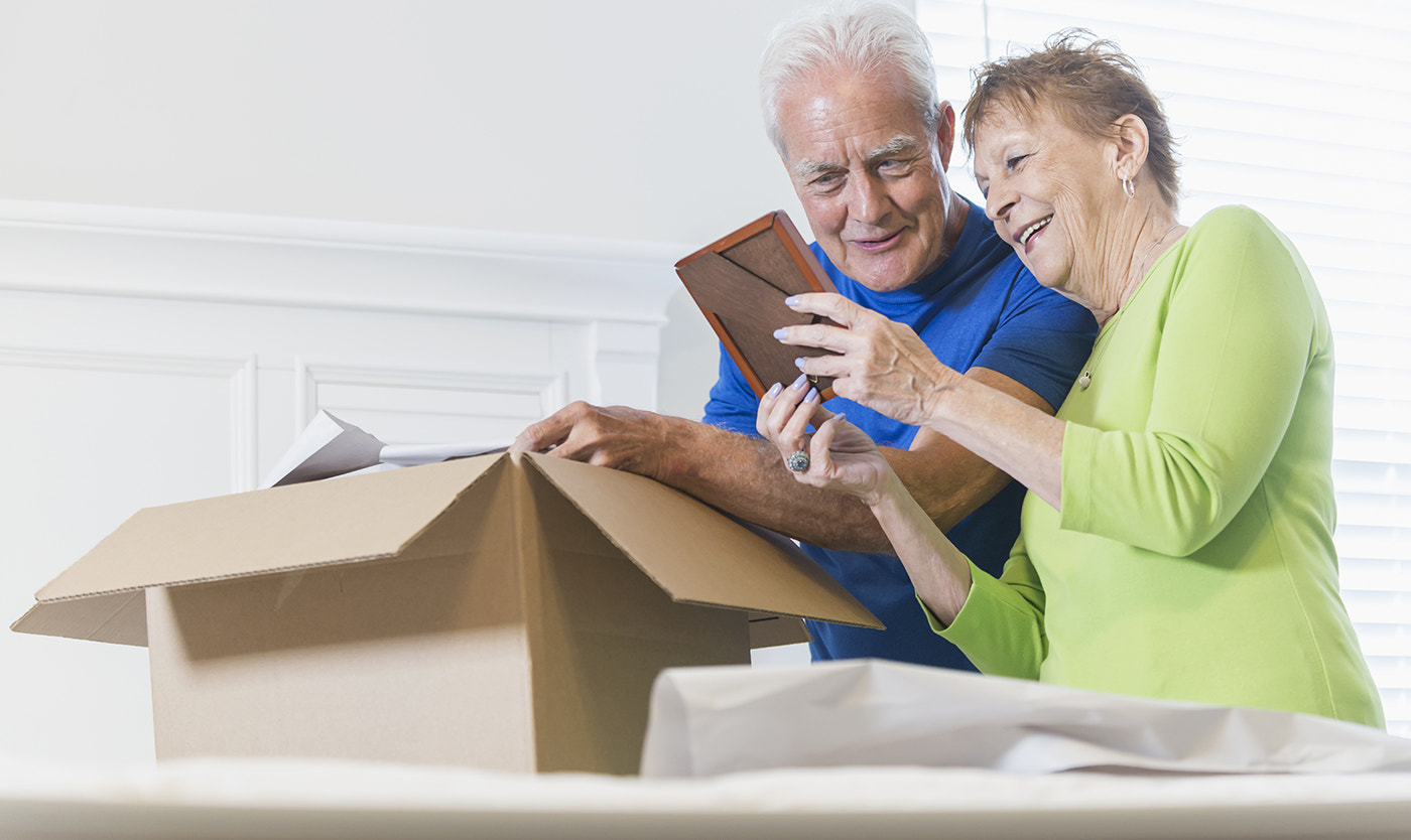 Packing And Moving Tips For Seniors