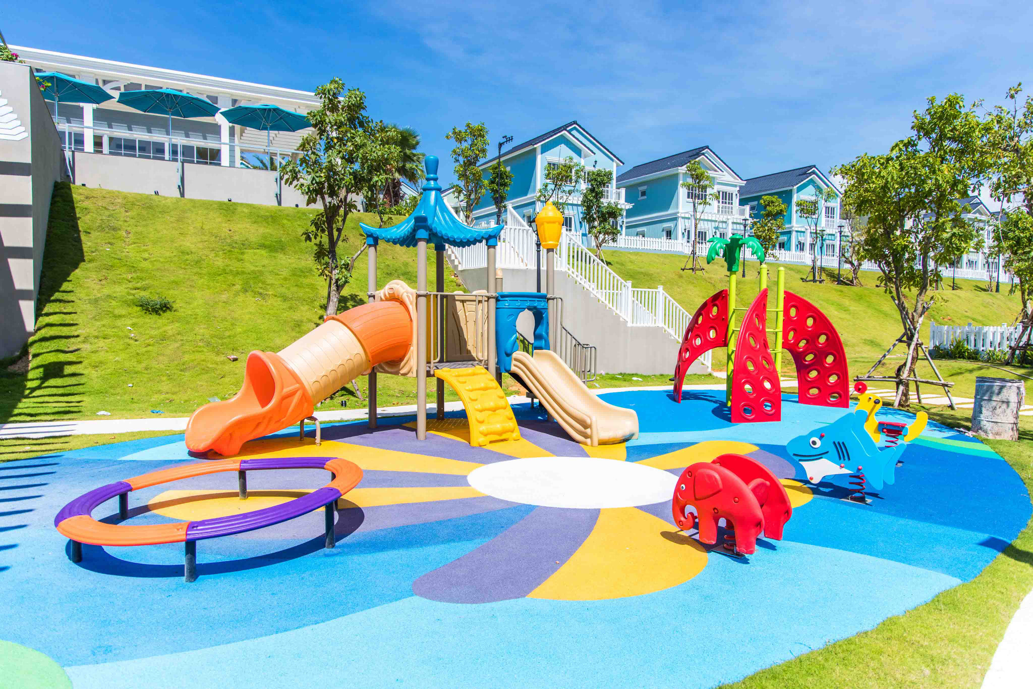 Thiết bị khu vui chơi Winam