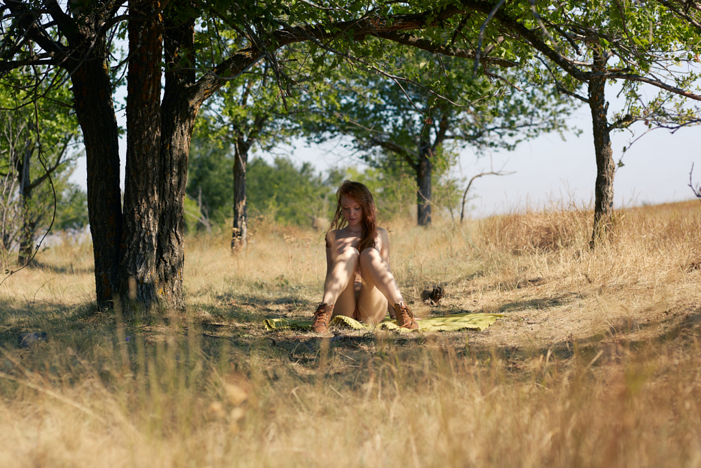 Steppe by Alexandr Kilyakoff on 500px.com