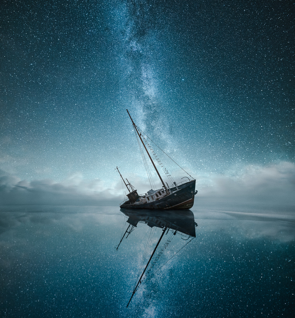 The Lost World by Mikko Lagerstedt on 500px.com