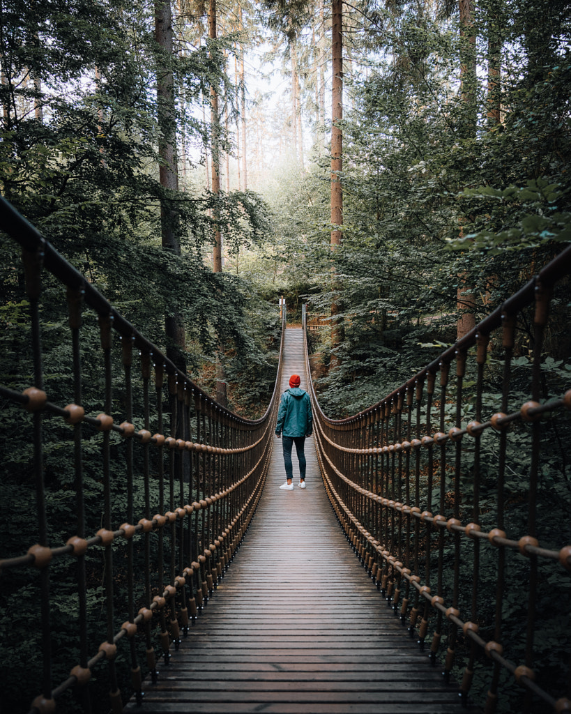 In the Jungle by Marc Hennige on 500px.com