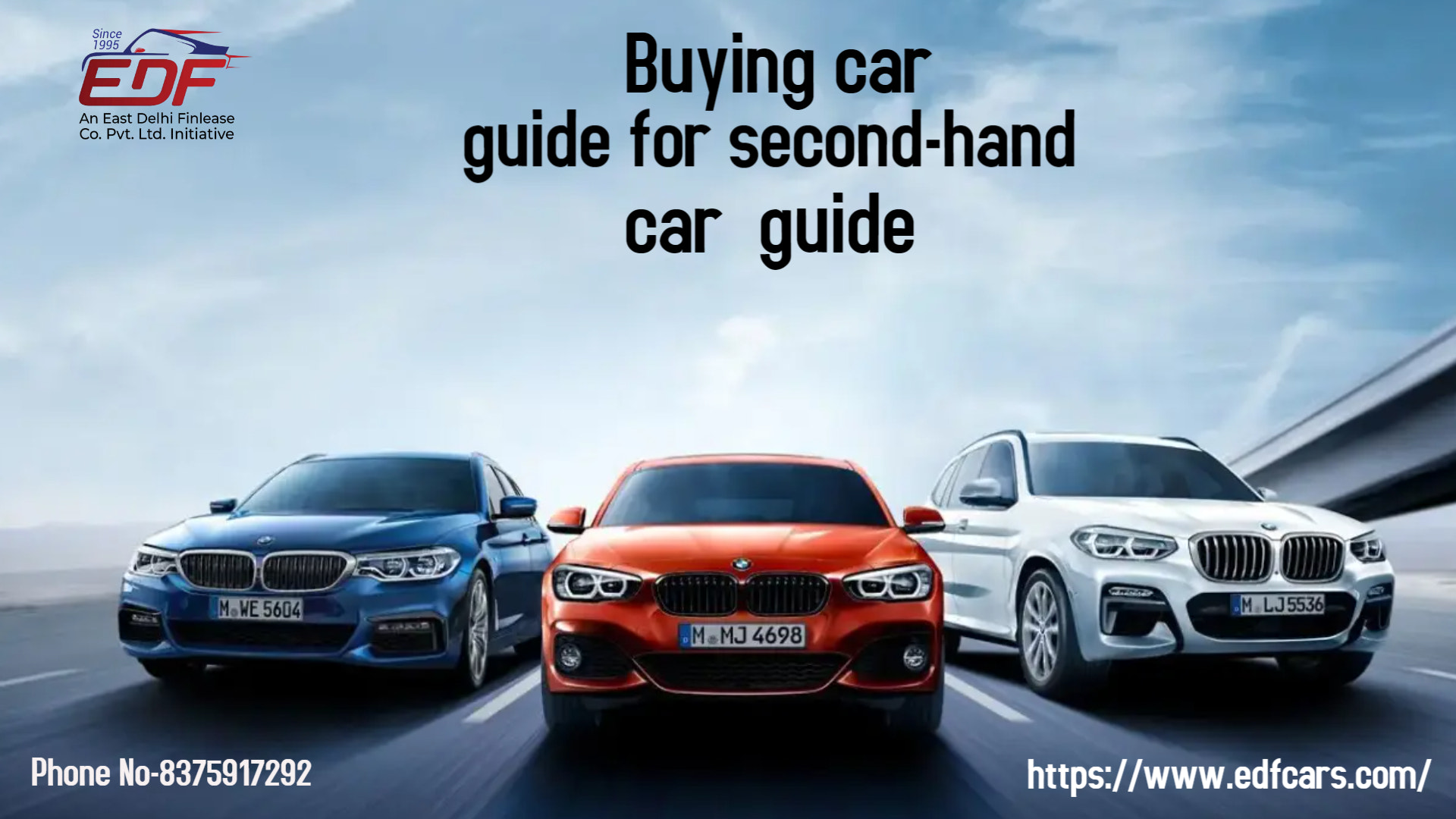 Buying car guide for second-hand car guide