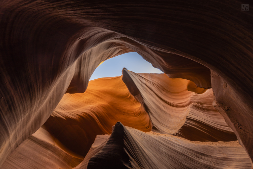 Lower Antelope Canyon 8 by Louie on 500px.com