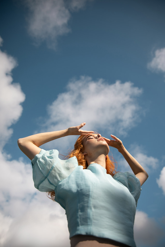 Alicja by Dorota Górecka on 500px.com