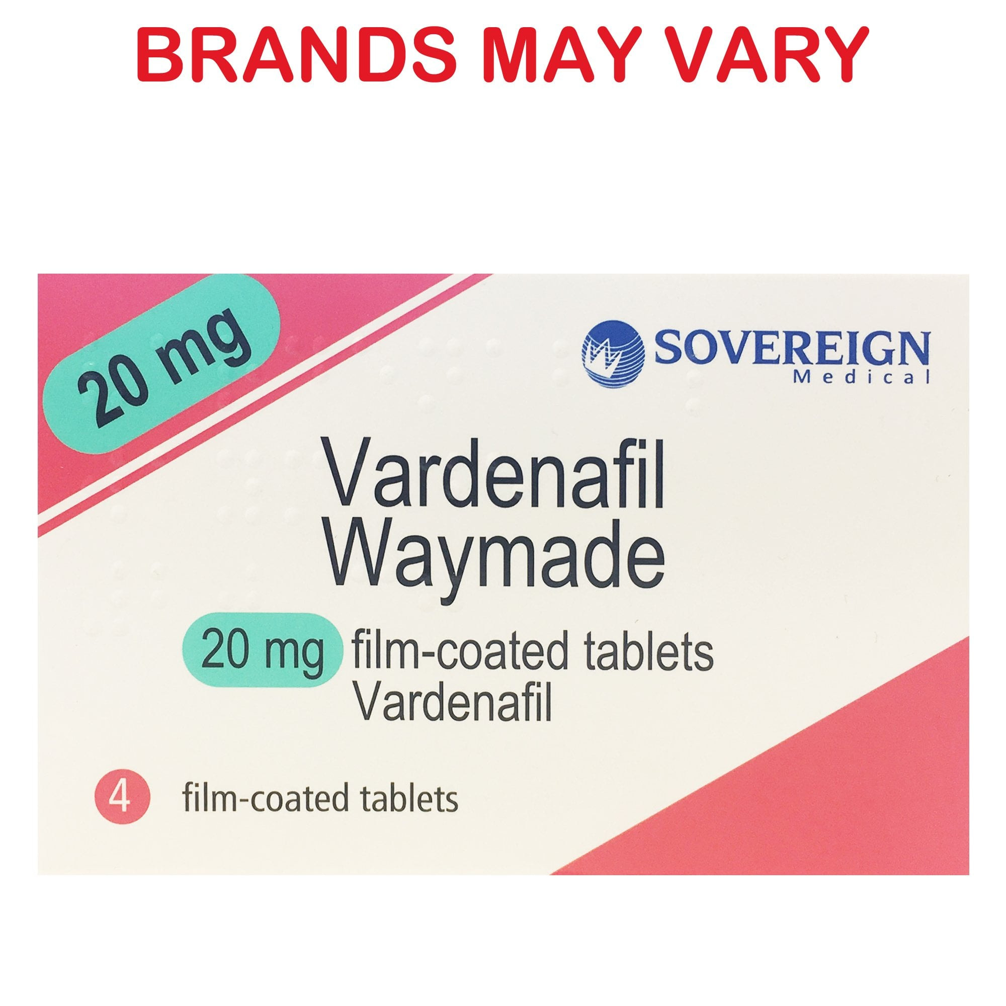 Vardenafil