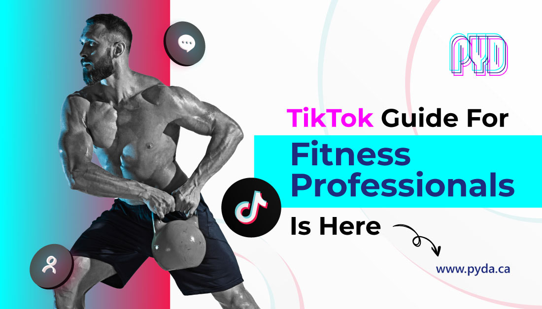 TikTok Guide For Fitness Professionals Is Here