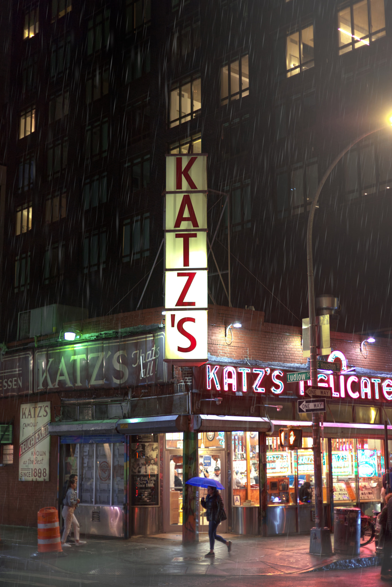 Katz Deli