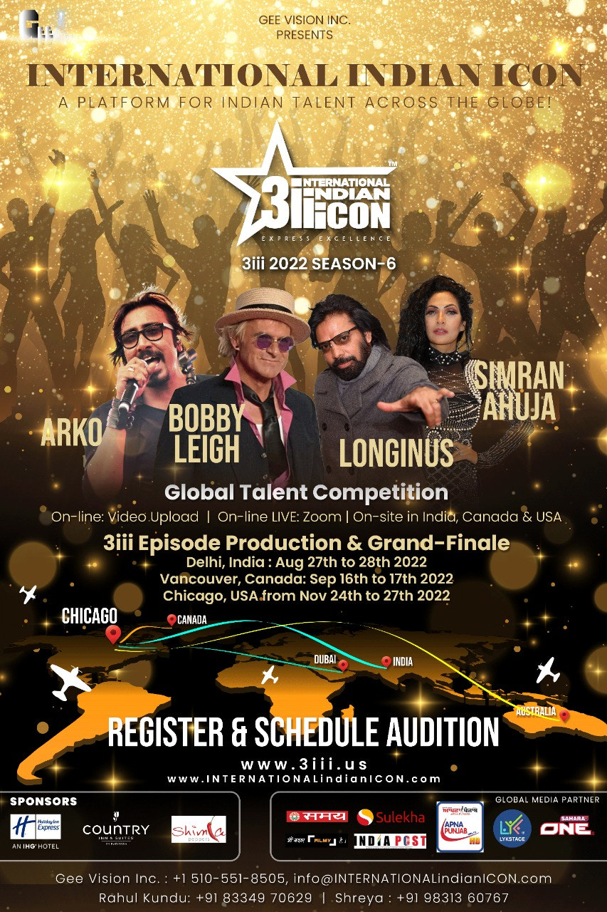 3iii Season-6 Register Now