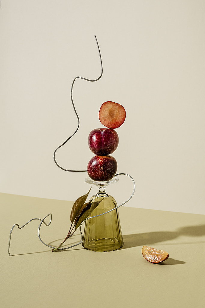 Plums by Tatjana Zlatkovic on 500px.com