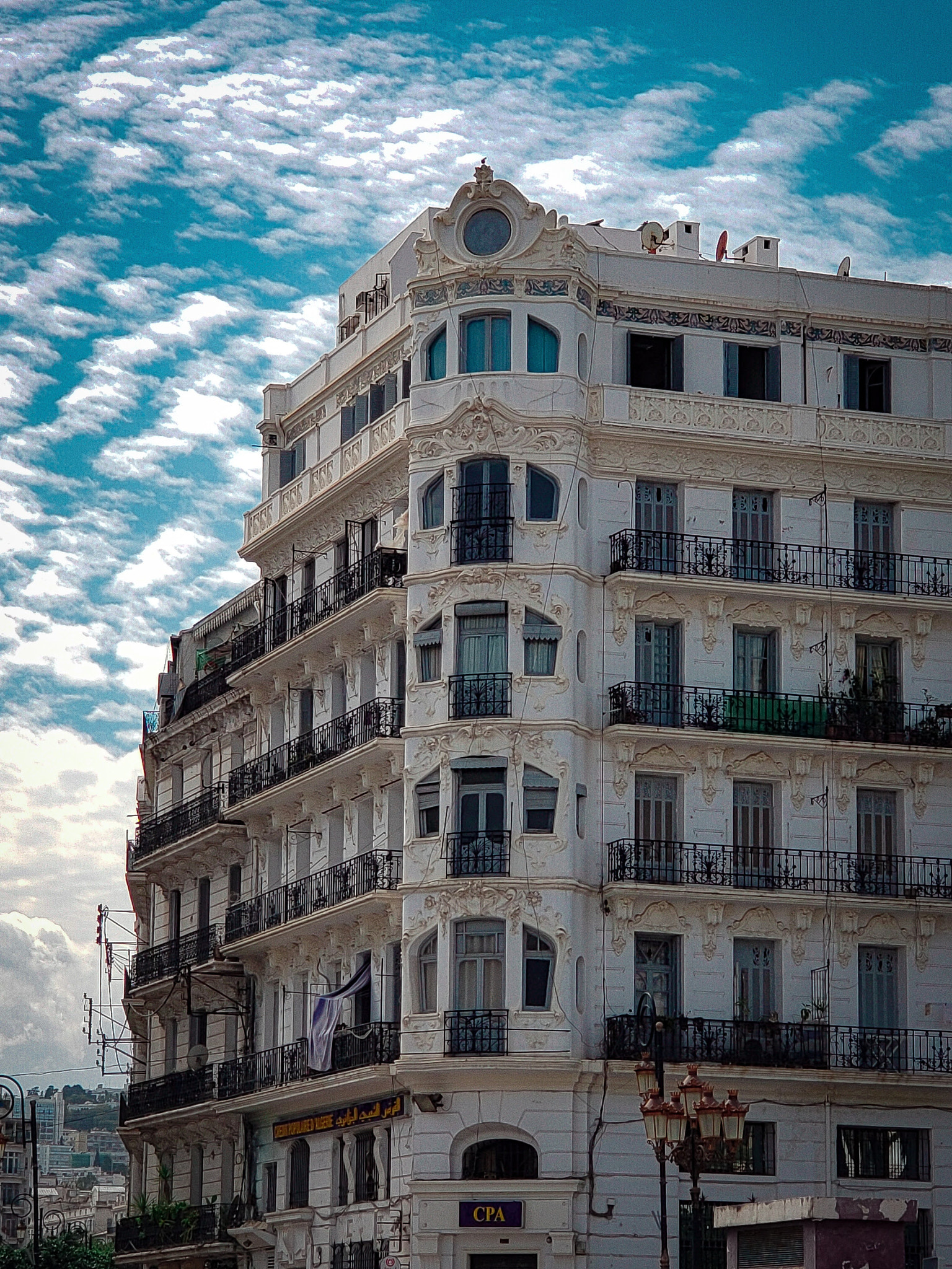 Alger Centre Tour