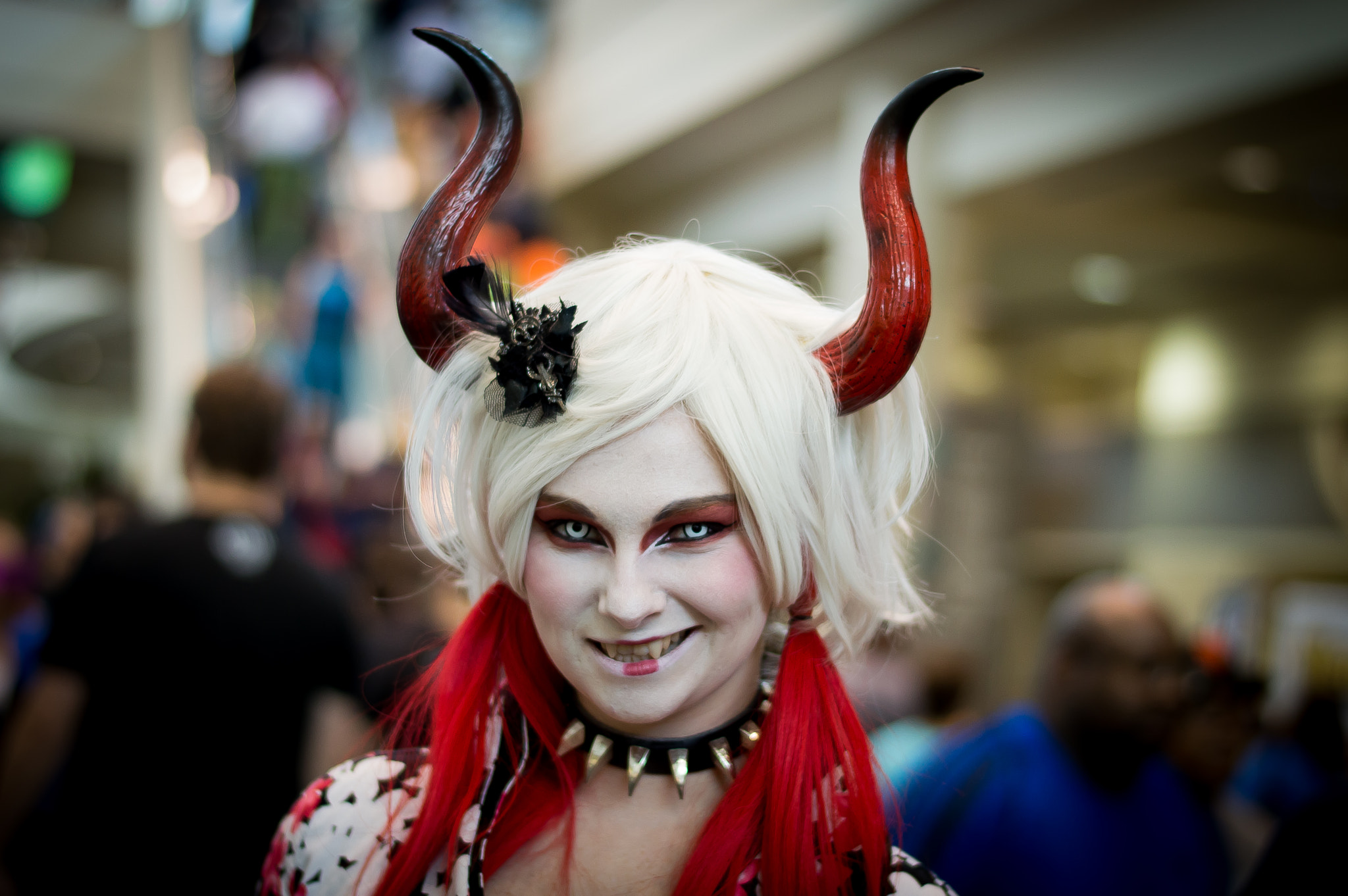 Devil girl - Megacon 2015