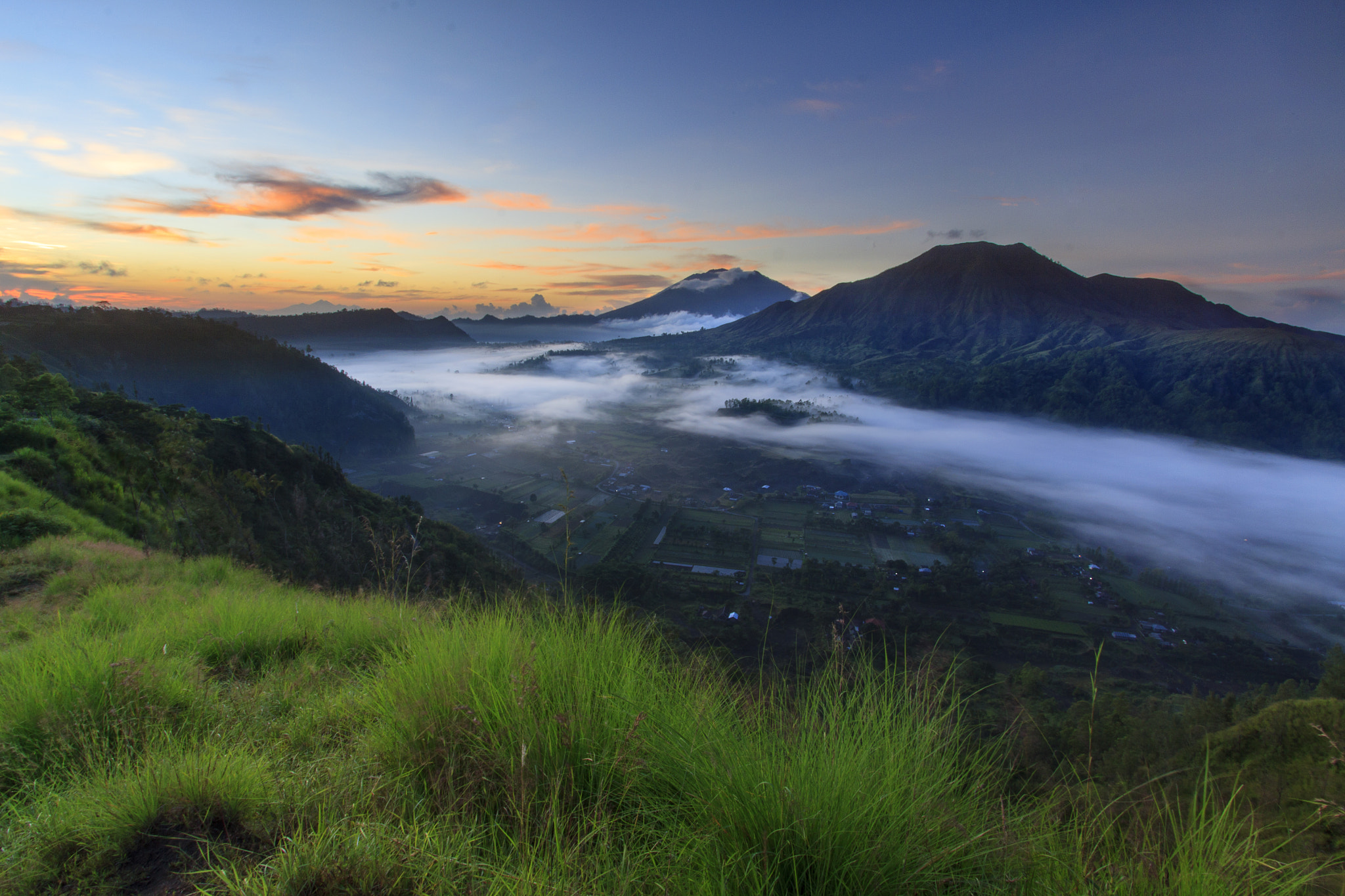 Pinggan Valley