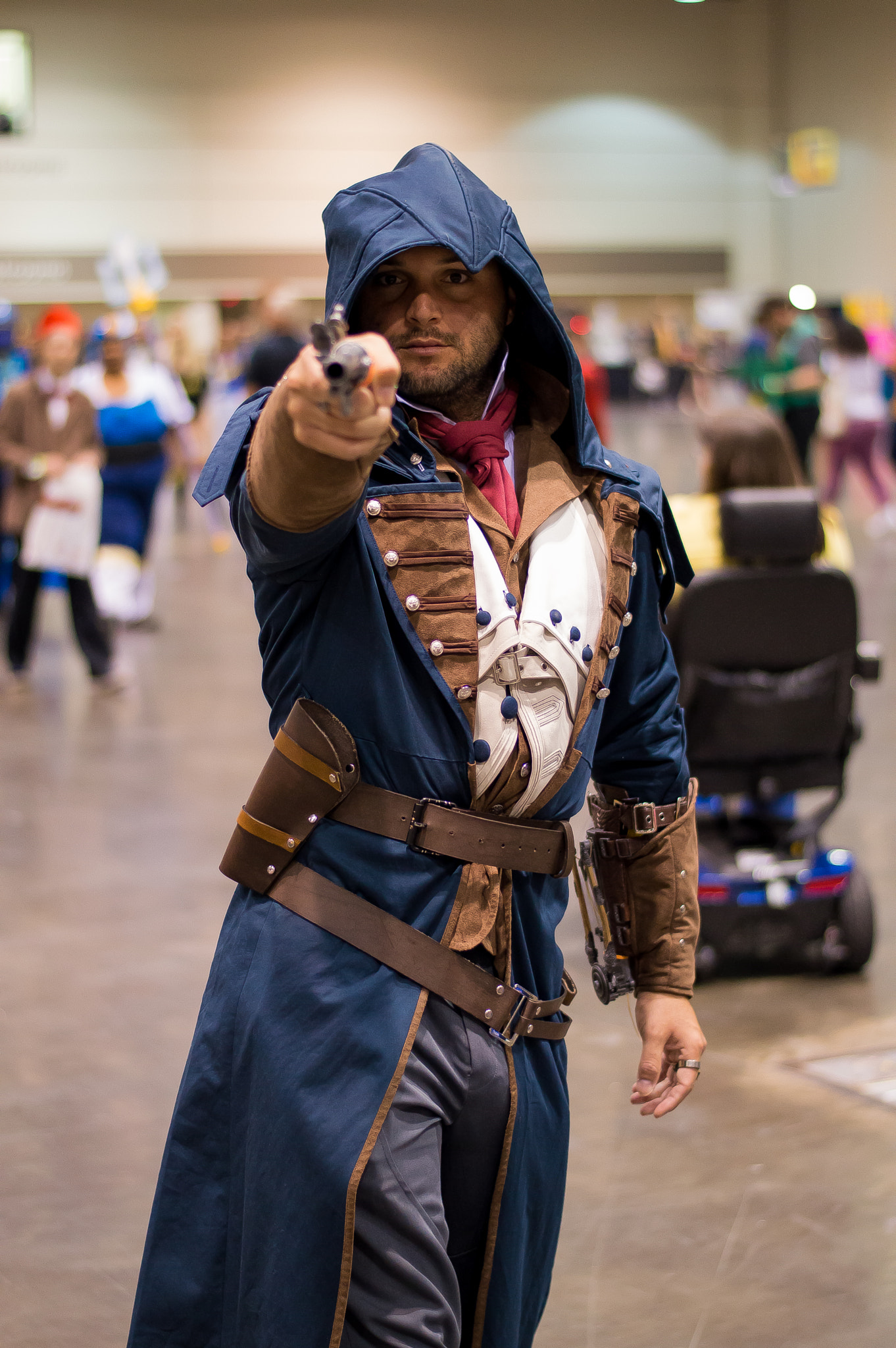 Assassin's Creed - Megacon 2015