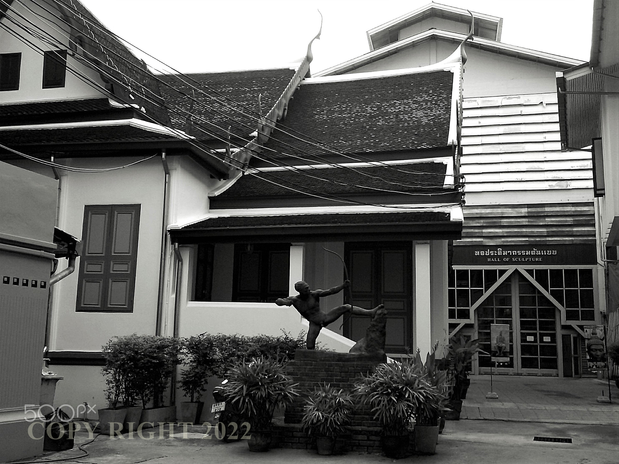 "Bangkok University"