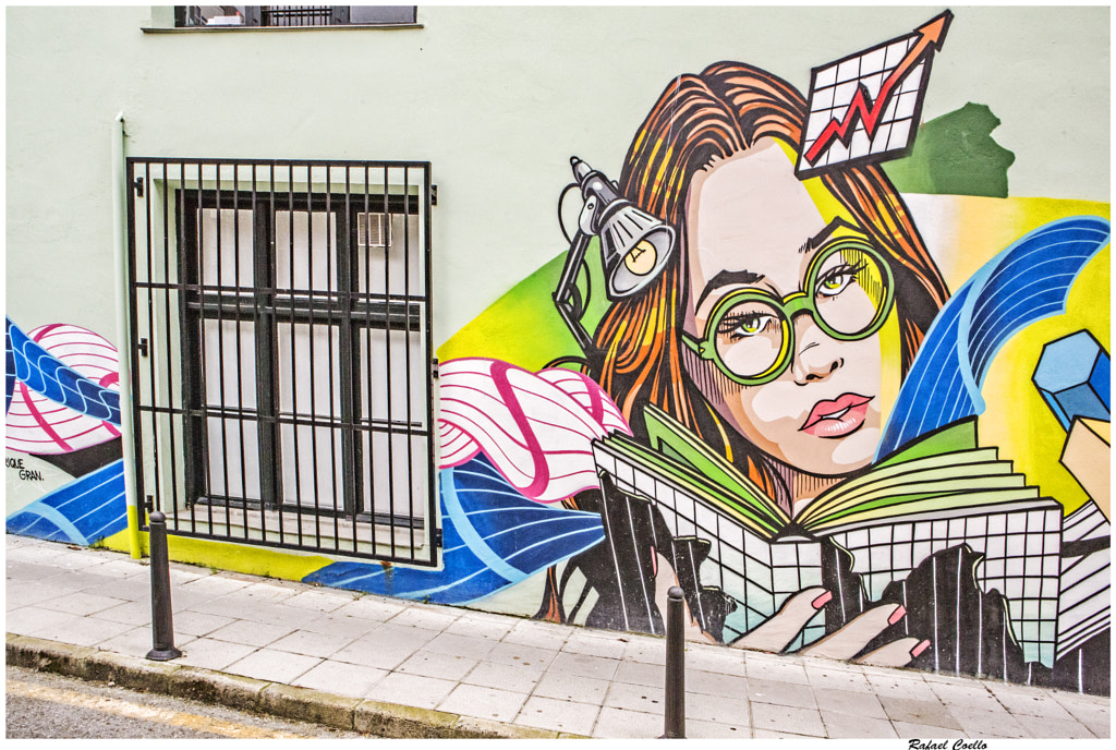 BONITO GRAFFITI by Rafael Coello on 500px.com