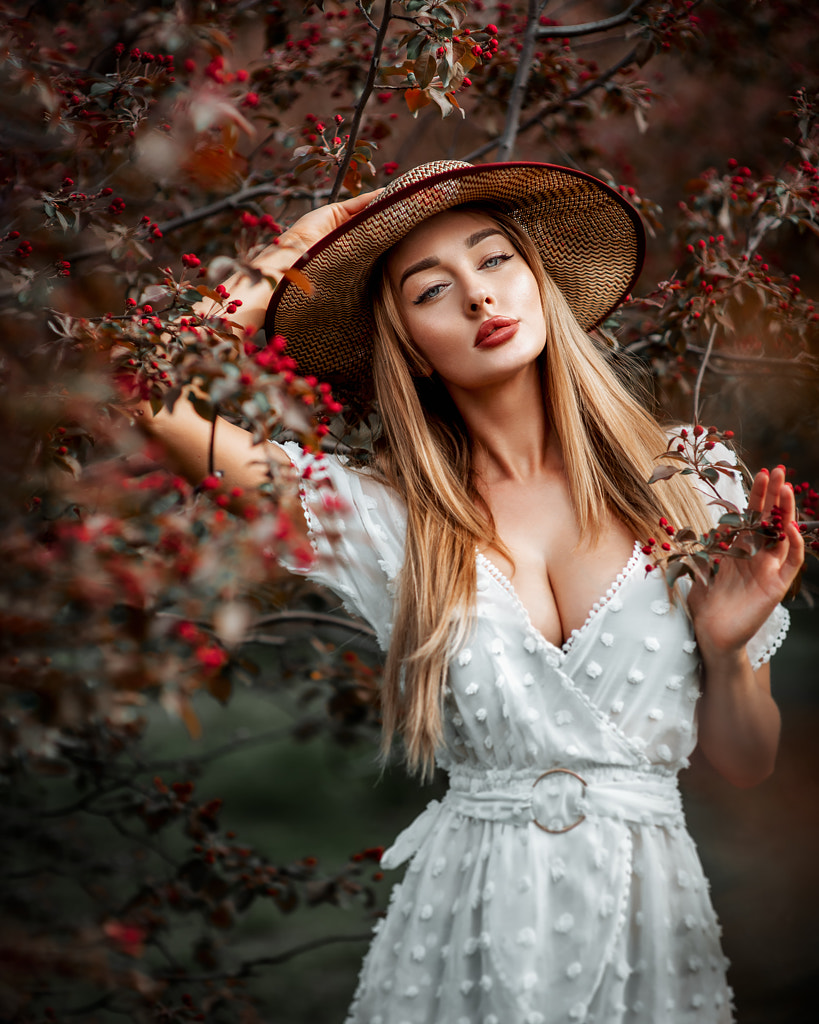 Vesna by Nikolay Tikhomirov on 500px.com