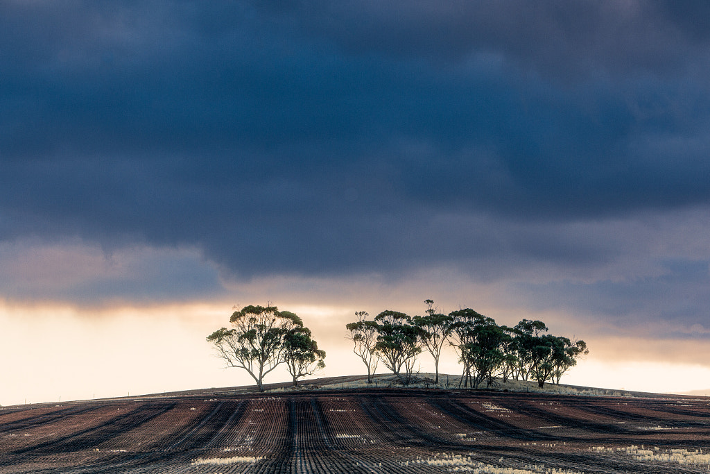 Storm and Stripes by Paul Amyes on 500px.com